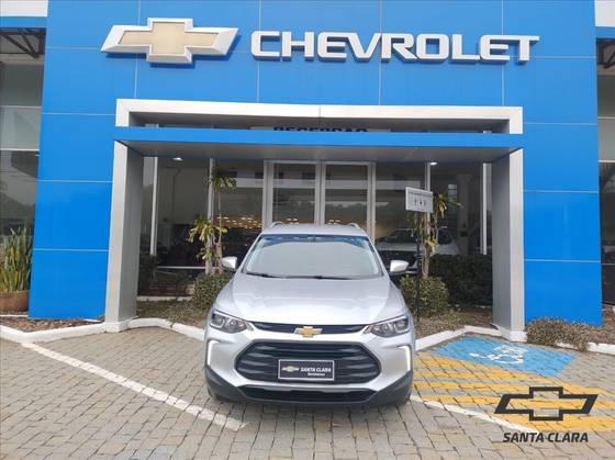 CHEVROLET TRACKER 1.0 TURBO FLEX LT AUTOMÁTICO